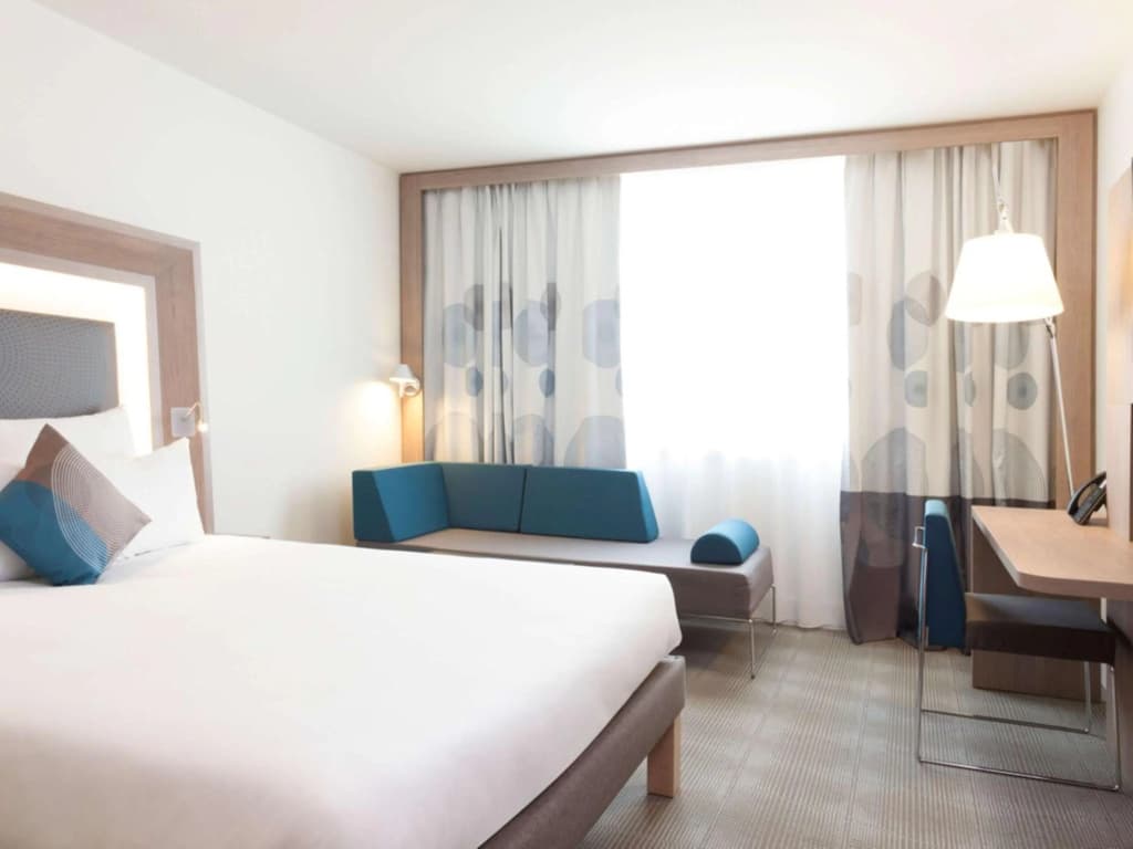 Novotel Rouen Sud Zenith Parc Expo - Photo 2