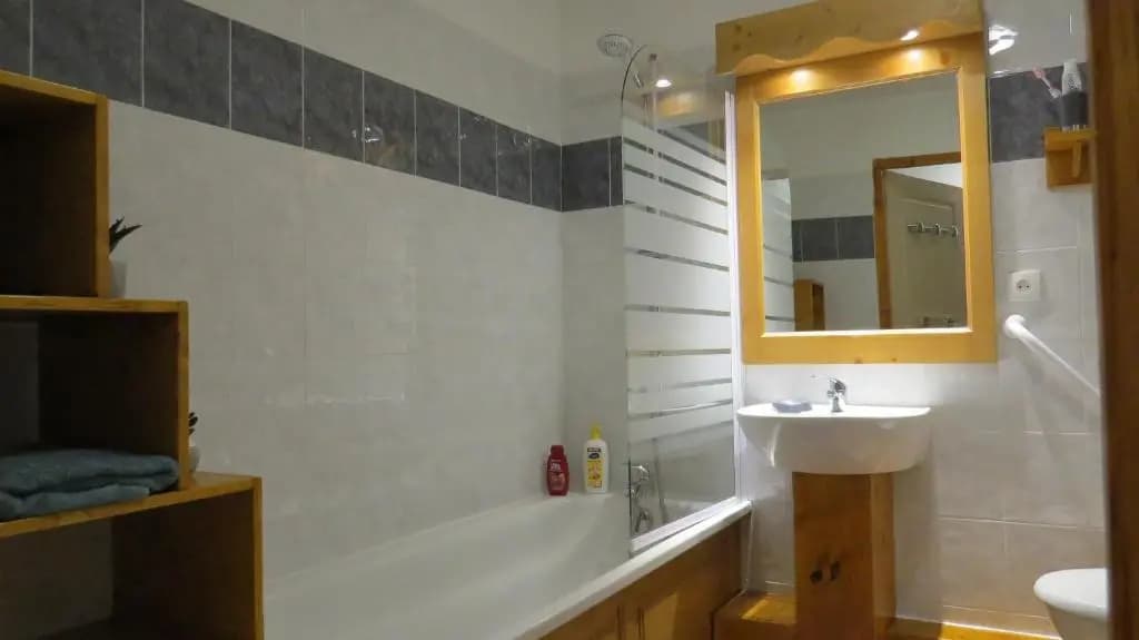 Les Orres 1800 Appartement vue exceptionnelle avec parking privatif - Photo 5