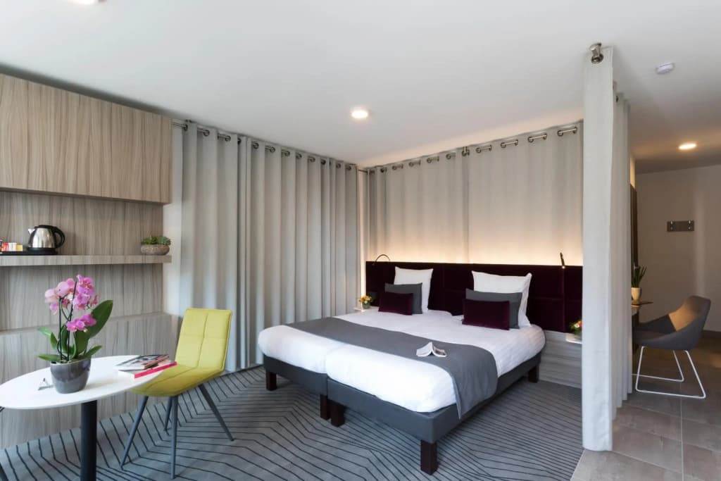 Nemea Appart Hotel So Cloud Lyon Part Dieu - Photo 3