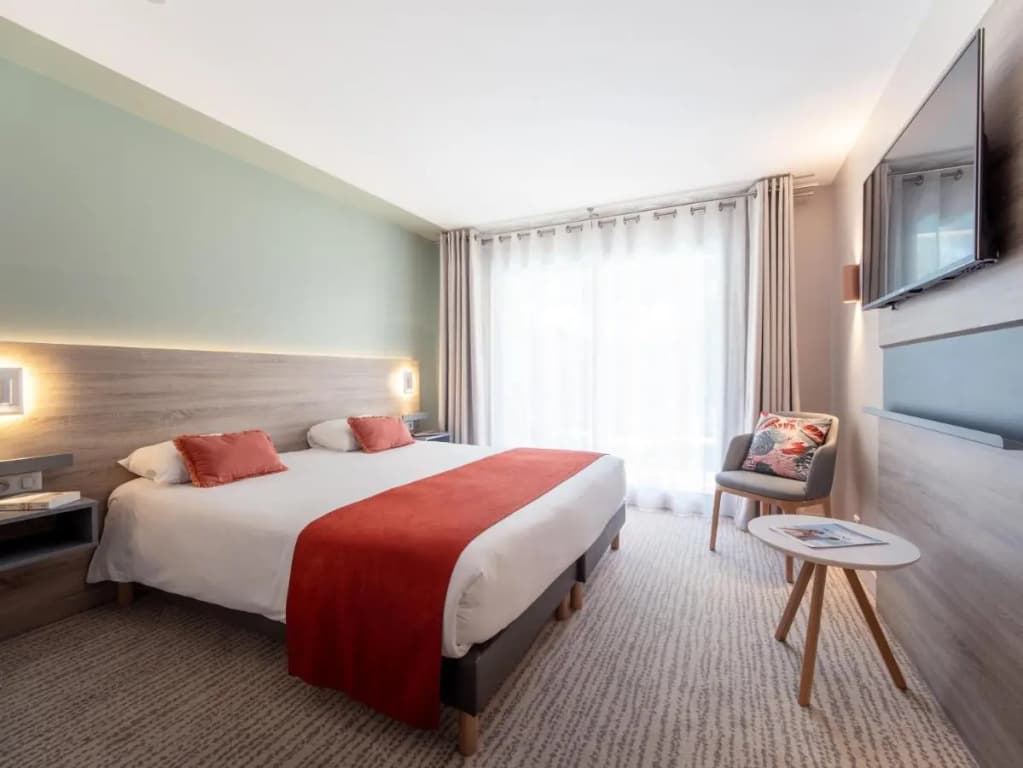 Hôtel Vitalparc, The Originals Collection - Photo 4