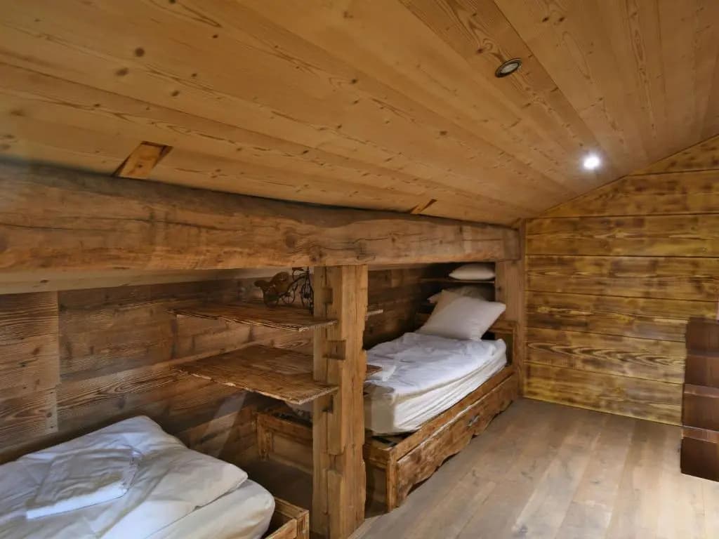 Chalet Le Grand-Bornand, 6 pièces, 10 personnes - FR-1-391-147 - Photo 5