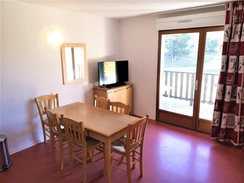 Appartement Le Dévoluy, 2 pièces, 6 personnes - FR-1-504-464 - Photo 4
