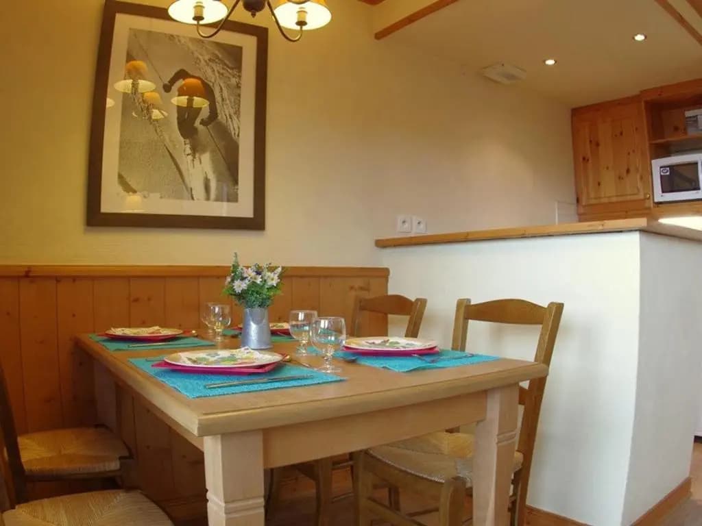 Appartement Valmorel, 2 pièces, 5 personnes - FR-1-291-736 - Miniature 8