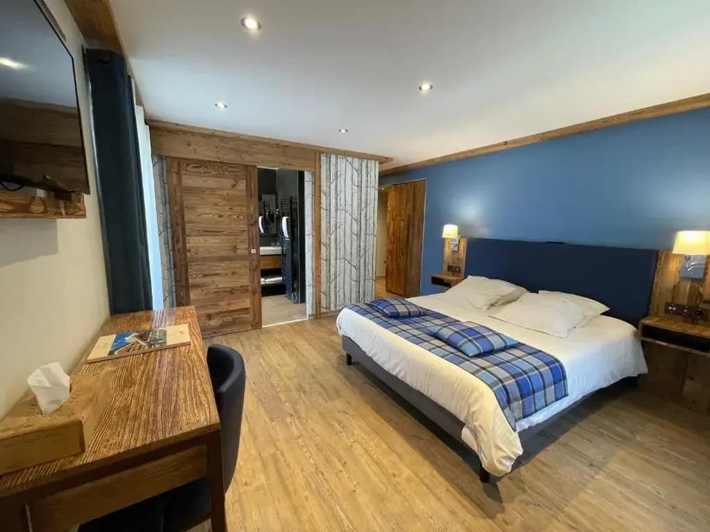 Logis Hotel Les Cornettes De Bises - Photo 3