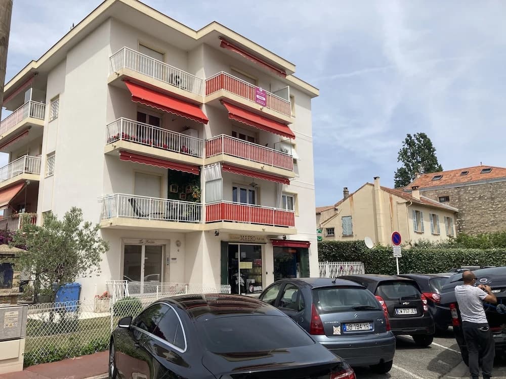 Cannes City B&B - Photo 1