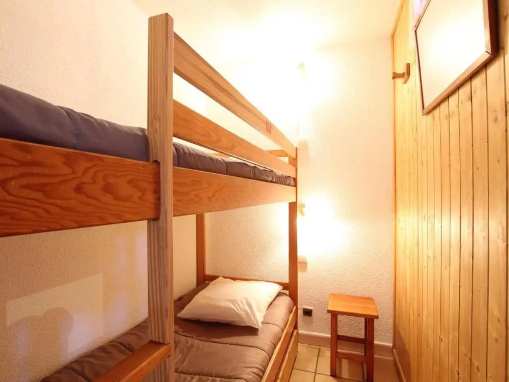 Appartement Briançon, 1 pièce, 4 personnes - FR-1-330C-40 - Photo 2
