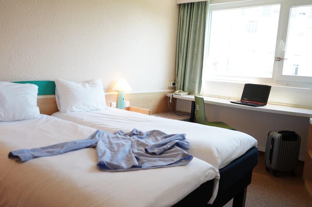 ibis Lille Tourcoing Centre - Photo 4