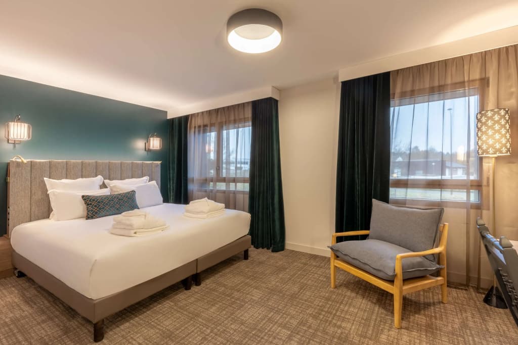 Best Western Plus Le Conquerant Rouen Nord - Miniature 6