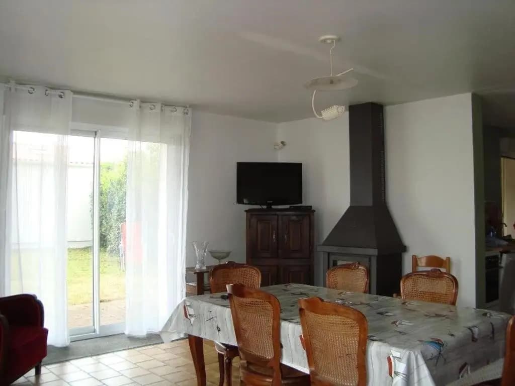 Maison Saint-Denis-d'Oléron, 3 pièces, 4 personnes - FR-1-246A-339 - Photo 1