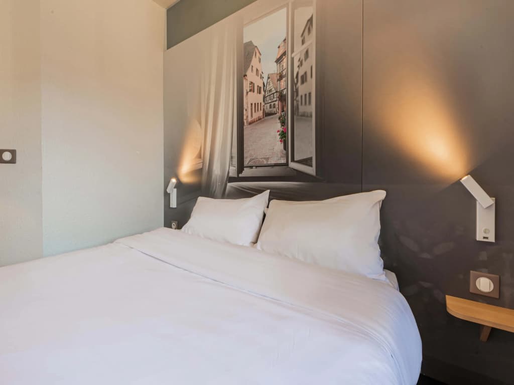 B&B HOTEL Strasbourg Sud Ostwald - Photo 4
