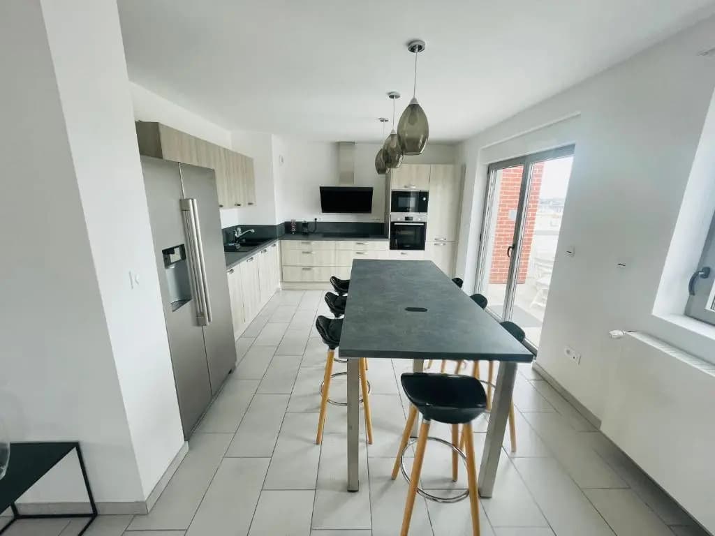 Grand appartement face mer - Photo 1