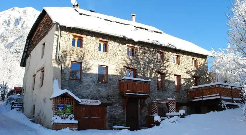 La Bousquetière - Photo 1