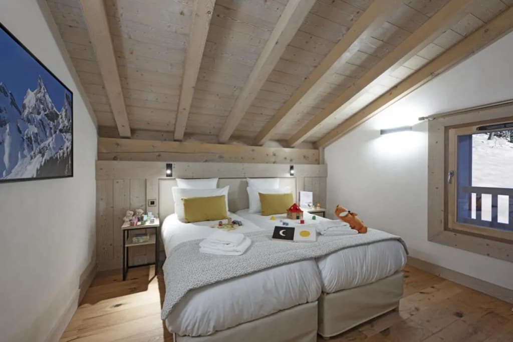 MGM Hôtels & Résidences – Résidence Chalets de Joy - Miniature 8