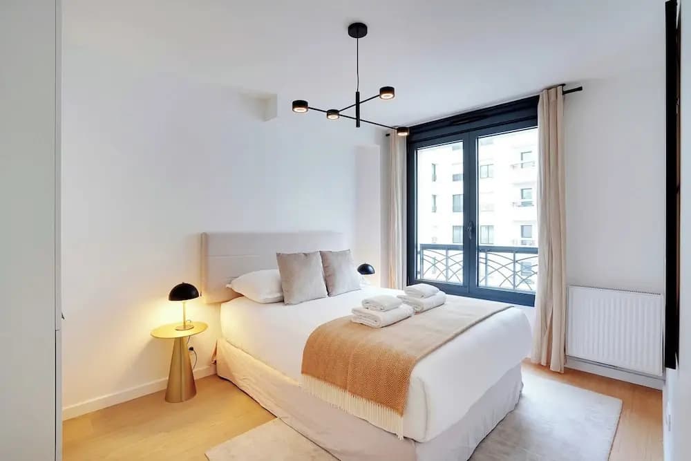 Sleek & Refined Apartment - Levallois-perret - Photo 4