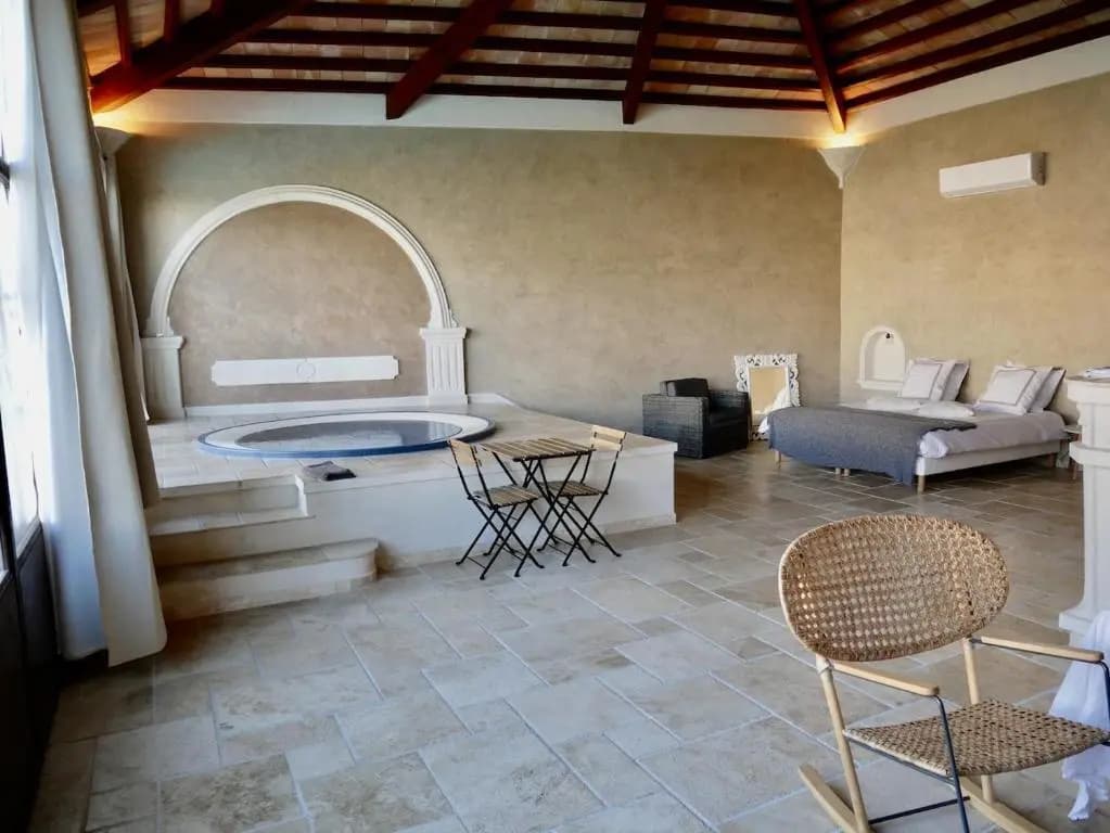 Le Pool House - Private Jacuzzi - Mas des Sous Bois - Photo 2