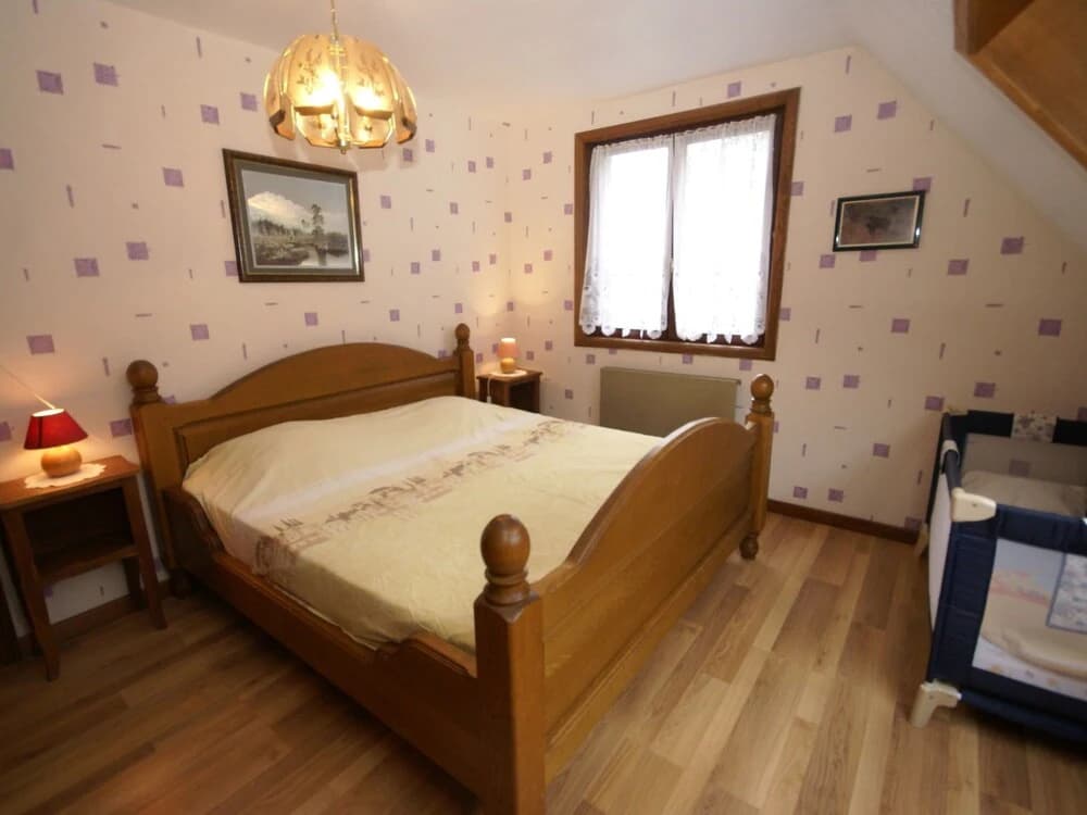 Comfortable Holiday Home with Fenced Garden in Natzwiller - Photo 4