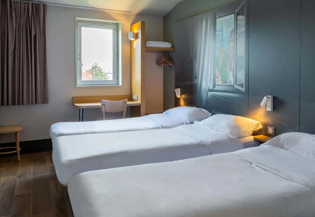 B&B HOTEL Strasbourg Nord Artisans - Photo 5