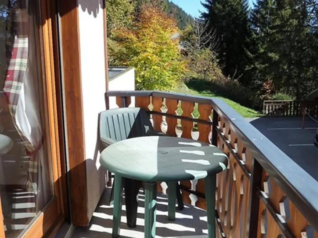 Appartement Le Biot, 2 pièces, 6 personnes - FR-1-573-66 - Miniature 8