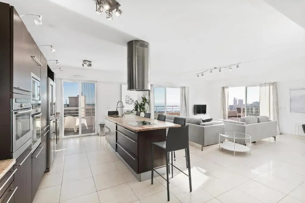 Luxury Monaco Sea View Penthouse Le Lord - Photo 2