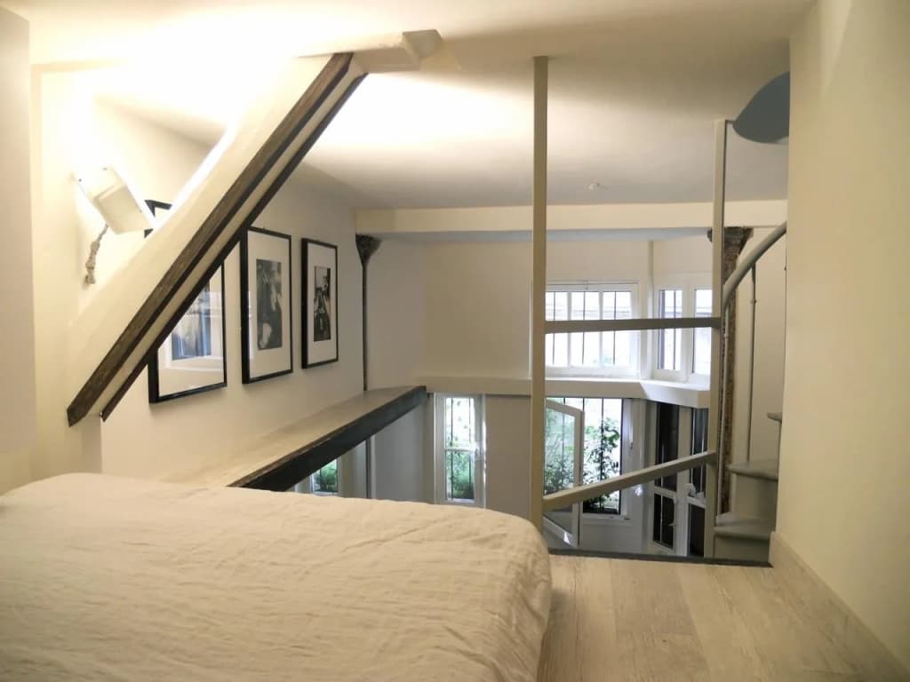 Urban Chic Montmartre Loft Rnu 91917 - Photo 5