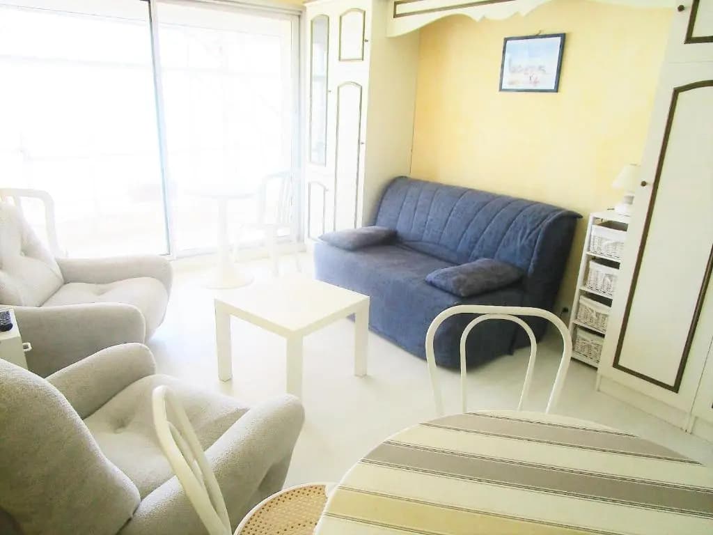 Appartement Les Sables-d'Olonne, 1 pièce, 2 personnes - FR-1-197-242 - Miniature 7
