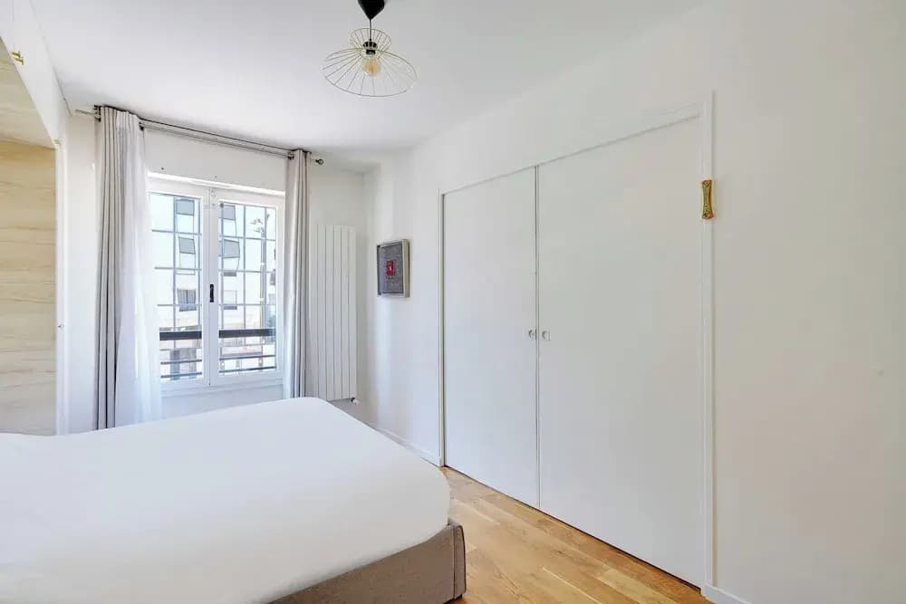 Elegant Apartment- 3br-8p- Levallois-perret - Photo 3