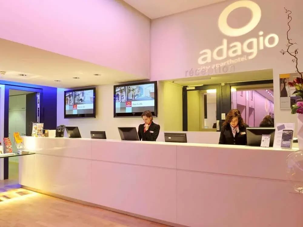 Aparthotel Adagio Paris Centre Tour Eiffel - Photo 2