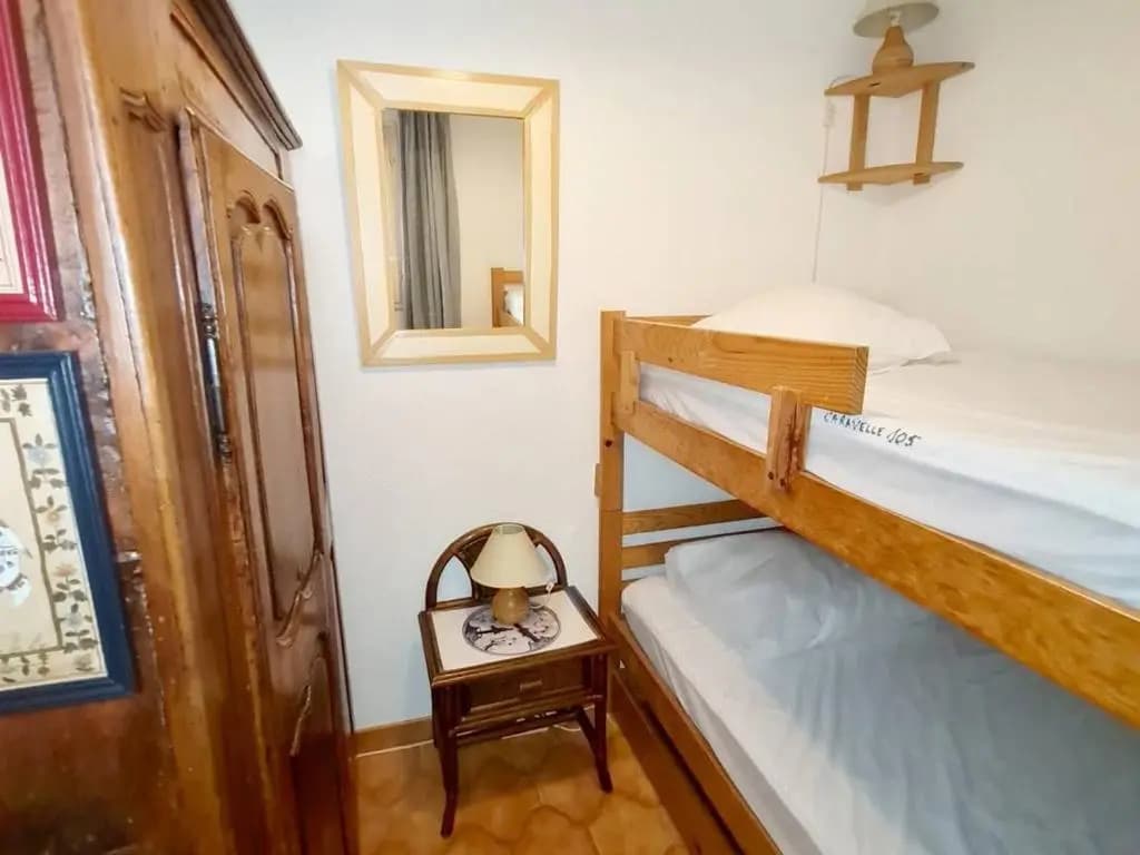 Appartement Six-Fours-les-Plages, 2 pièces, 4 personnes - FR-1-316-212 - Photo 3