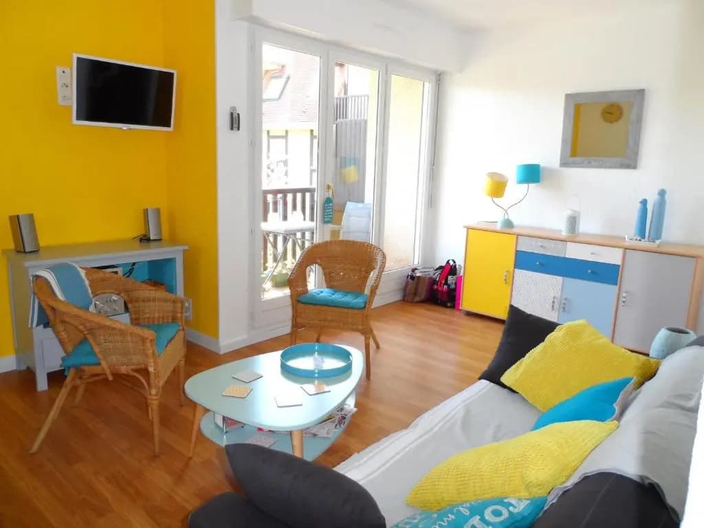Appartement Cabourg, 3 pièces, 6 personnes - FR-1-487-183 - Photo 3