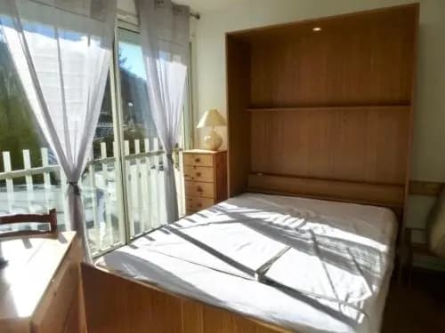 Apartment Studio Expose Sud, 2/4 Couchages Avec Lave Linge Et Lits Rabattables 1 - Photo 2
