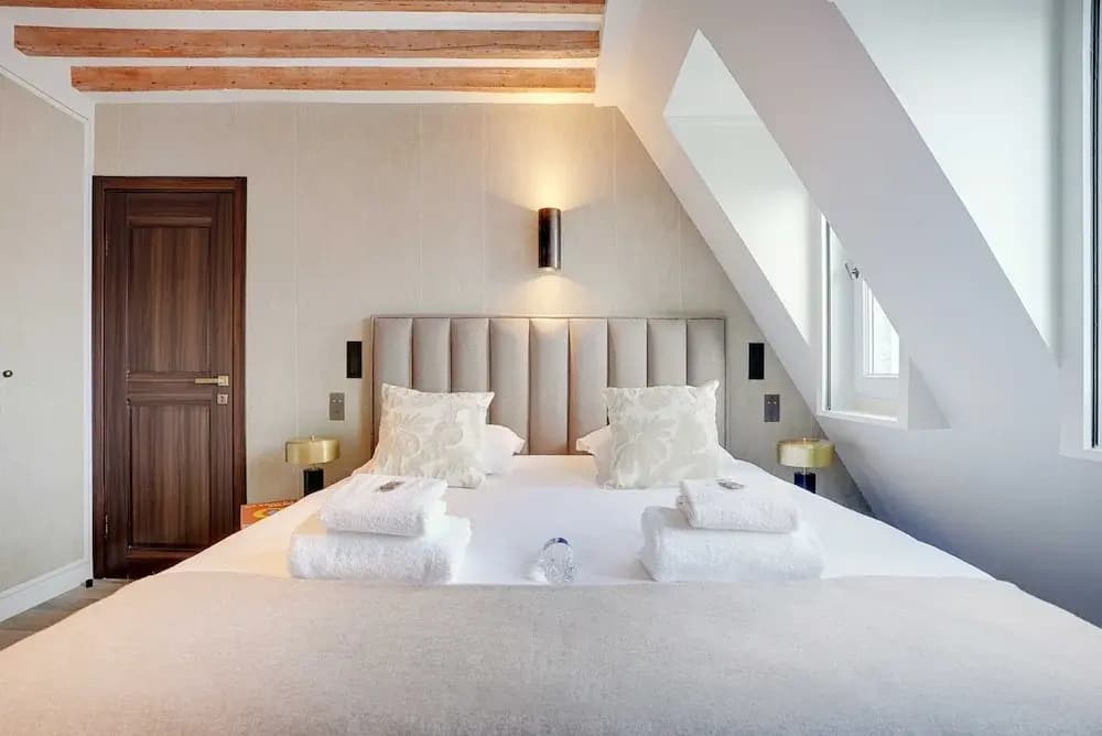 Elegant Studio - 2P - Rue Saint-honore - Miniature 6