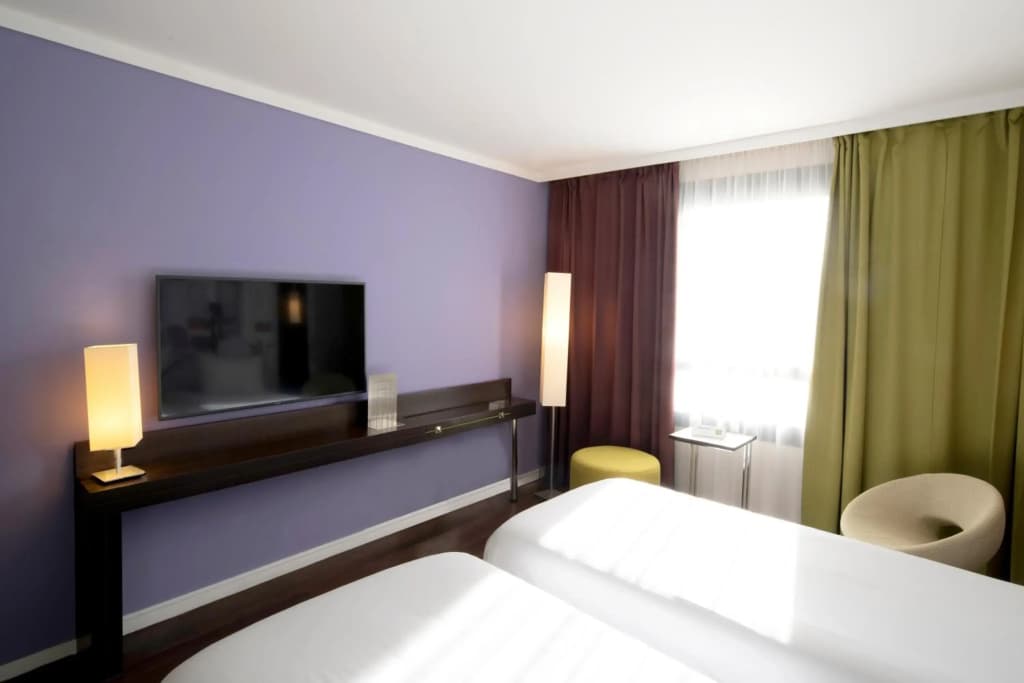 ibis Styles Evry Courcouronnes Hotel and Events - Photo 3