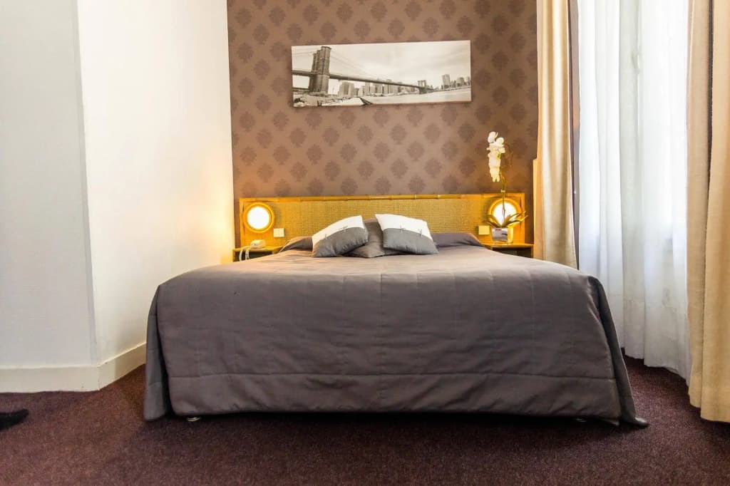 Brit Hôtel Abc Champerret - Photo 2