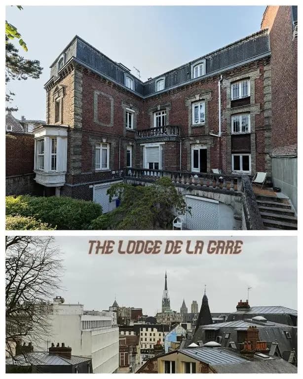 The lodge de la Gare - Photo 1