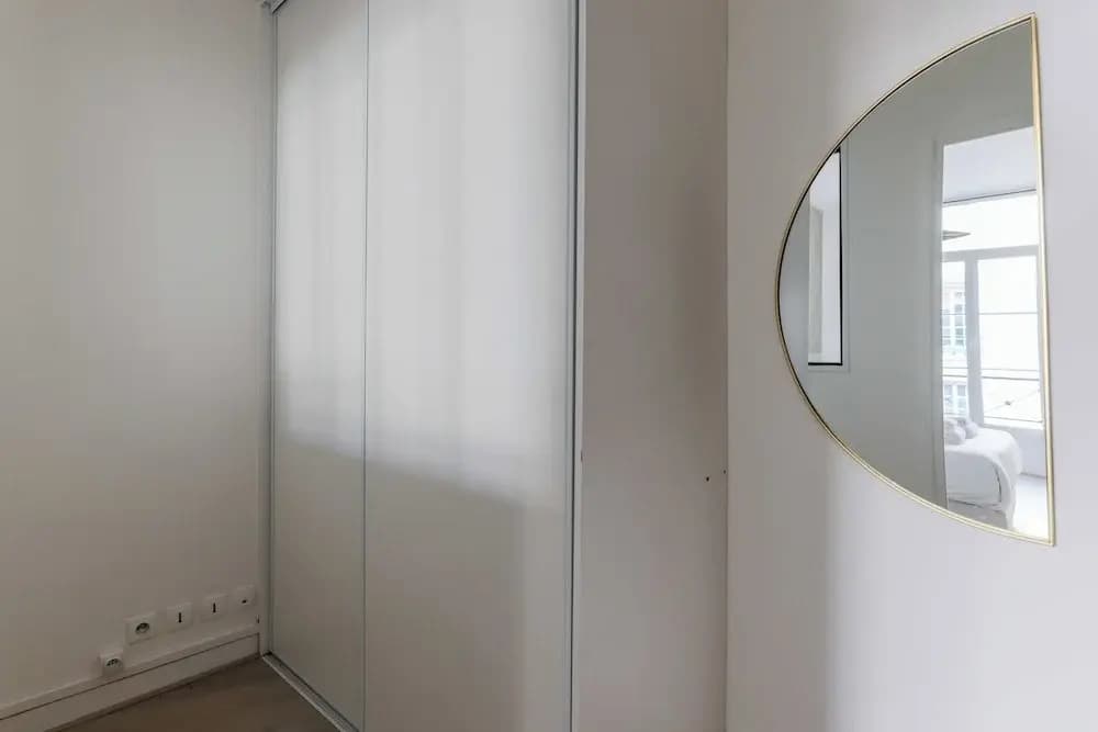 Elegant Apartment - 1br/4p - Parc de Belleville - Miniature 7