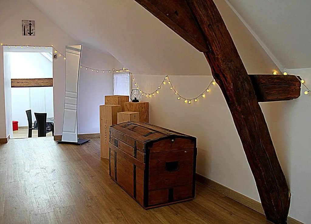 Gîte Chez Louis le Tonnelier Au coeur de la côte des Blancs - Photo 2