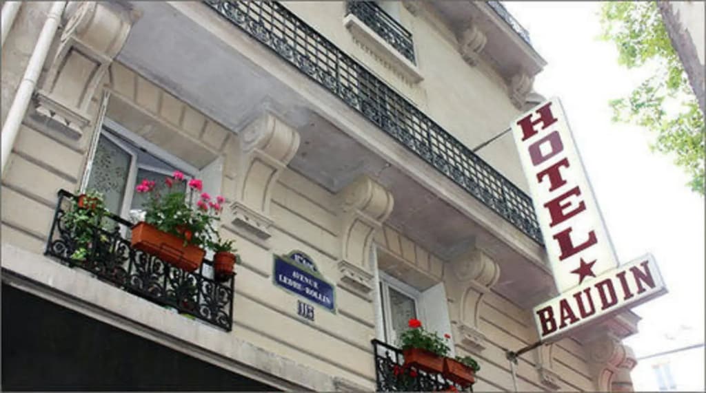 Hôtel Baudin - Photo 1