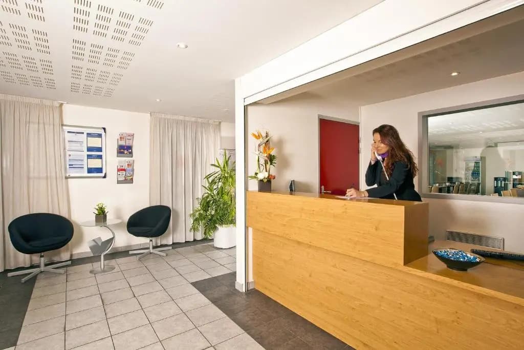 Séjours & Affaires Rennes Villa Camilla - Photo 2