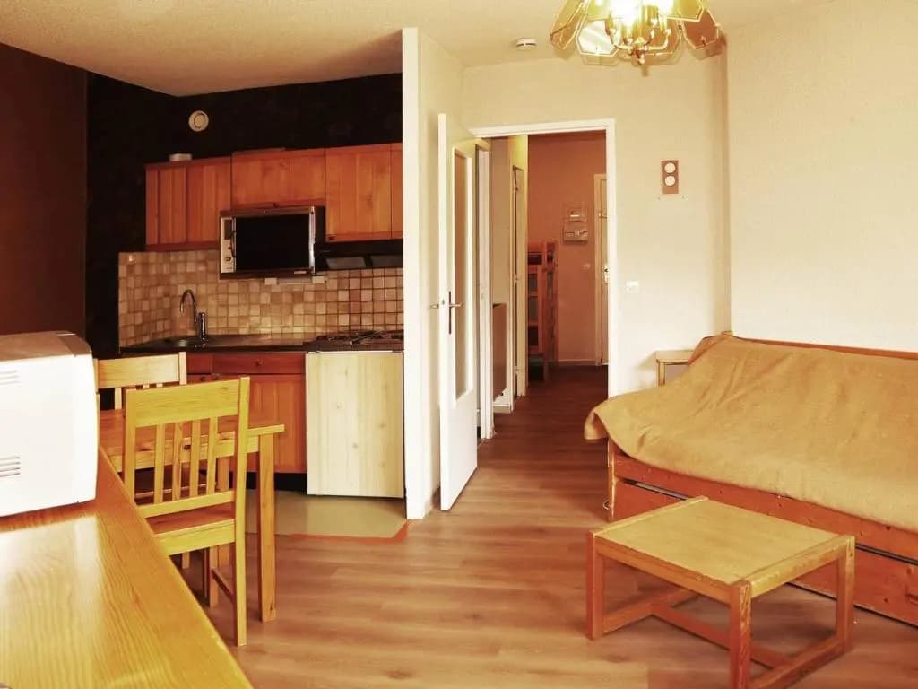 Studio Les Orres, 1 pièce, 4 personnes - FR-1-322-53 - Photo 1