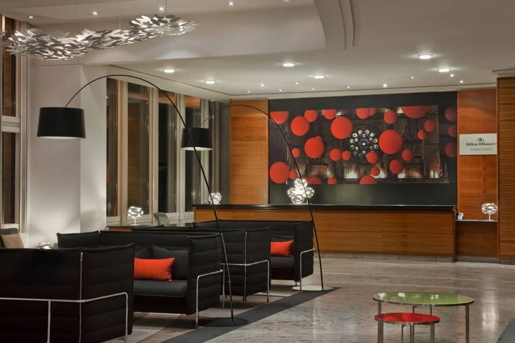 Marriott Lyon Cité Internationale - Photo 2