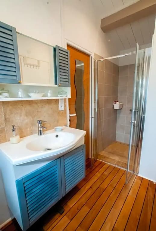 Les Yeux Bleus Bed & Breakfast - Miniature 8