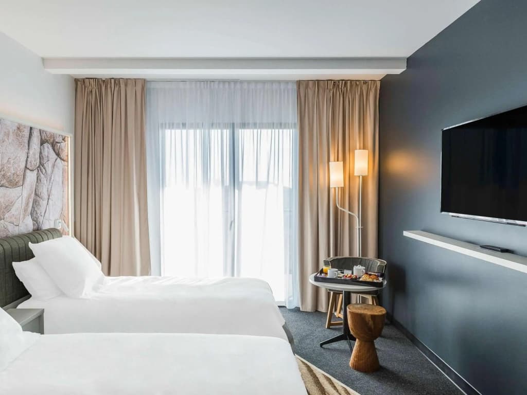 Mercure Hotel & Spa Bastia Biguglia - Photo 5