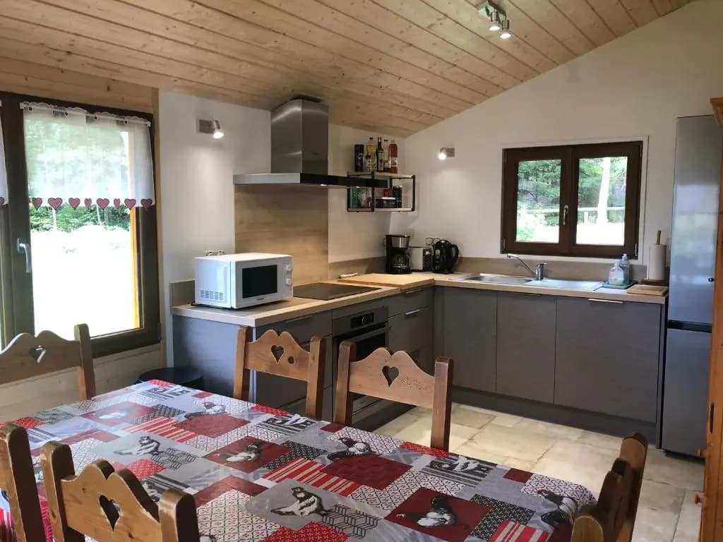 Chalet CHLOE - jusque 6 pers - Xonrupt Longemer - Photo 1