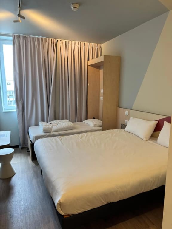Ibis Budget Nancy Laxou - Photo 5