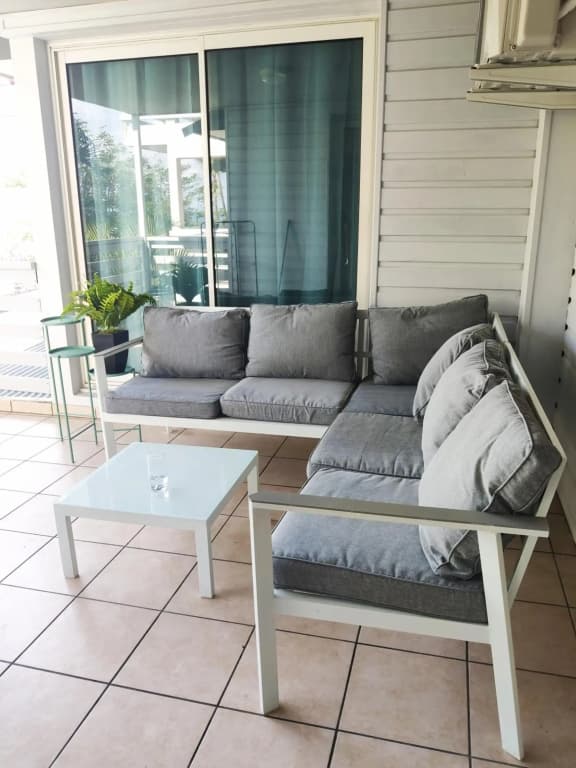 TERLA Bel Appartement 3 Pieces Clim & Parking - Miniature 8