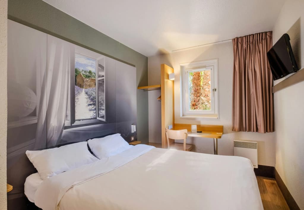 B&B HOTEL Villeneuve-Loubet Plage - Photo 4