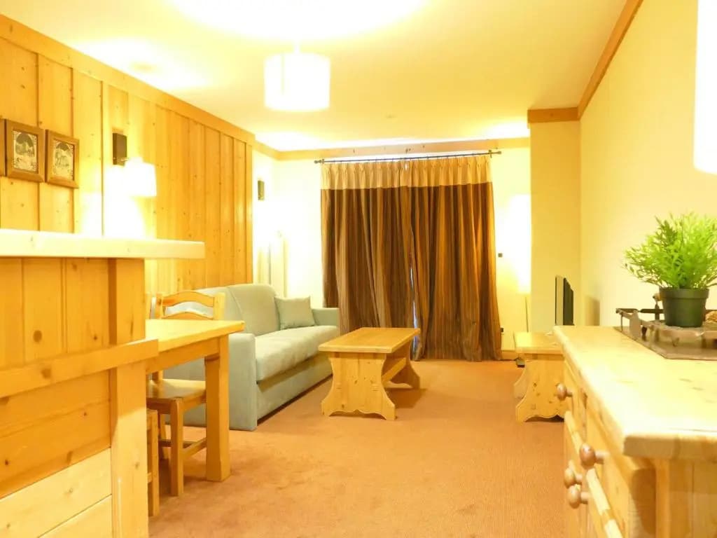 Appartement Les Deux Alpes, 2 pièces, 6 personnes - FR-1-546-2 - Photo 1
