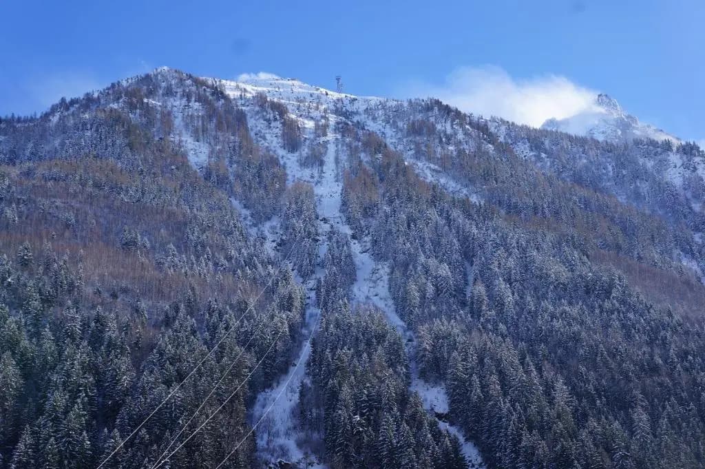 Aiguille du Midi - Miniature 7
