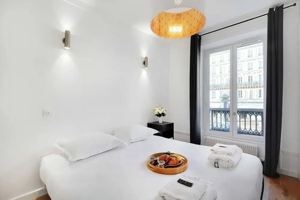 Splendid Apartment - 2br/6p - Place des Vosges - Miniature 6