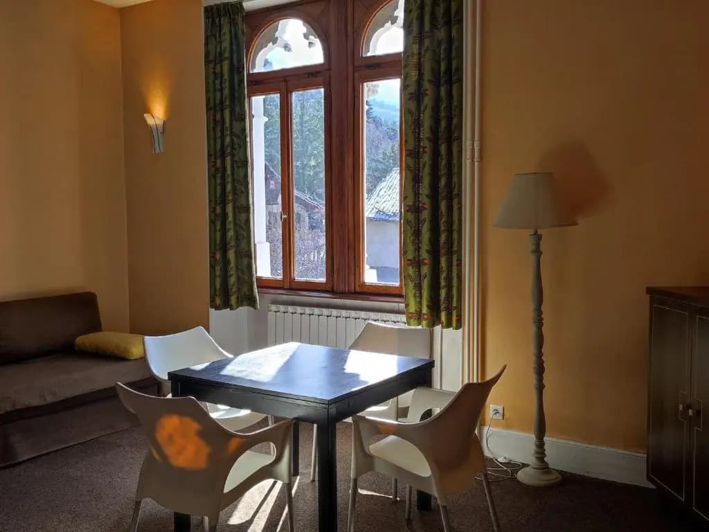 Appartement Jausiers, 2 pièces, 4 personnes - FR-1-165B-36 - Photo 2